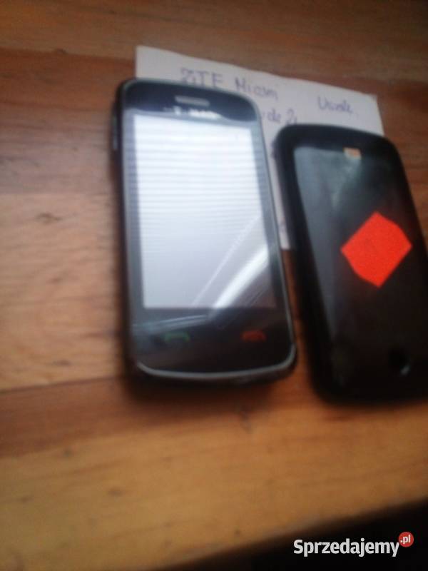 ZTE Miami TMobile Touch 2 Warszawa