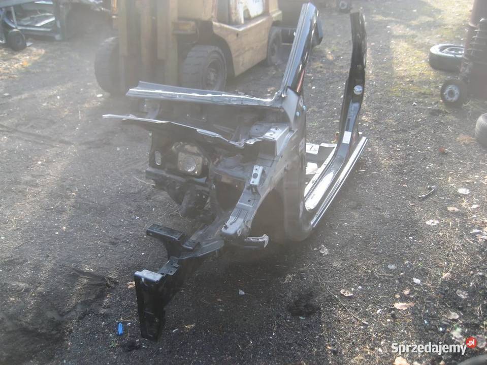 kia picanto ii 1116r podłużnica fartuch próg osobowe wielkopolskie Rakoniewice sprzedam