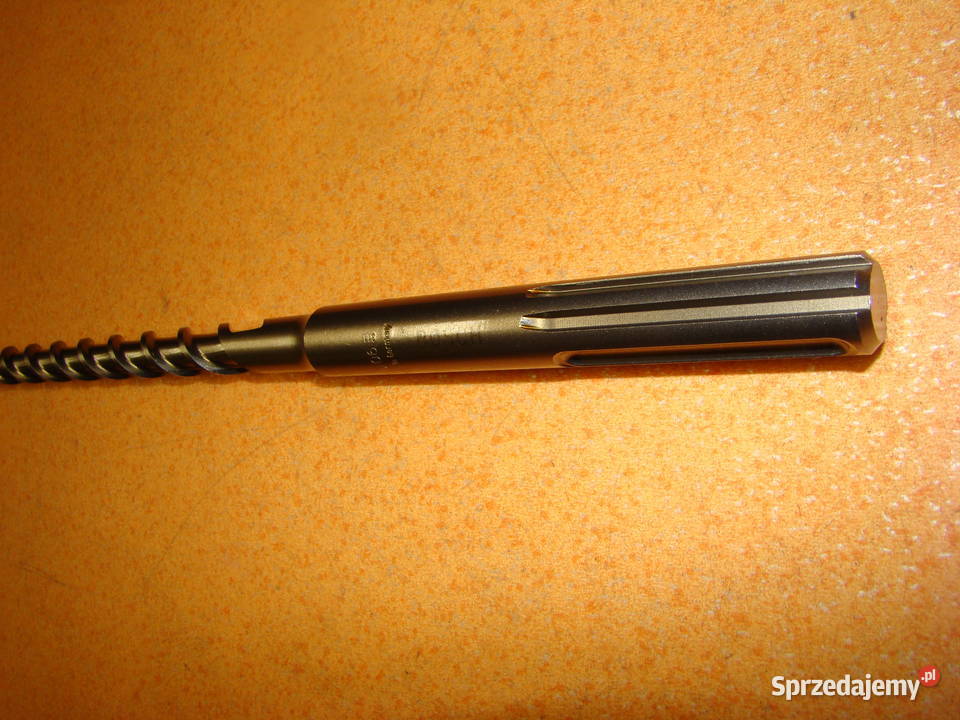 Wiertło SDS BOSCH fi 16 mm 600 x 740 mm Ref 2 Wiertła Bielsko-Biała