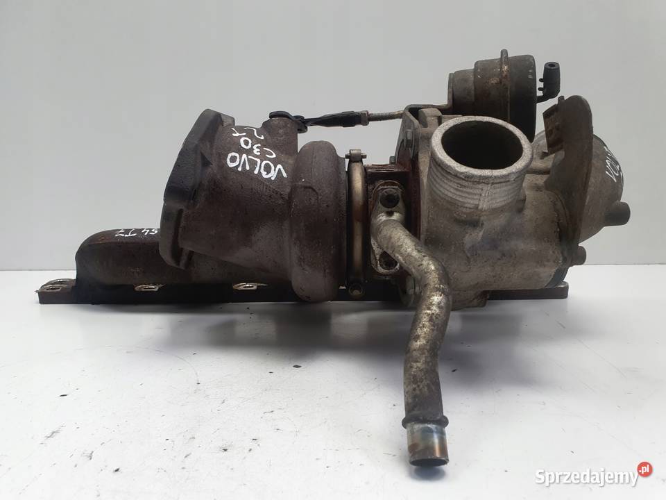 TURBOSPRĘŻARKA Volvo C30 S40 II V50 S80 II V70 Chełm
