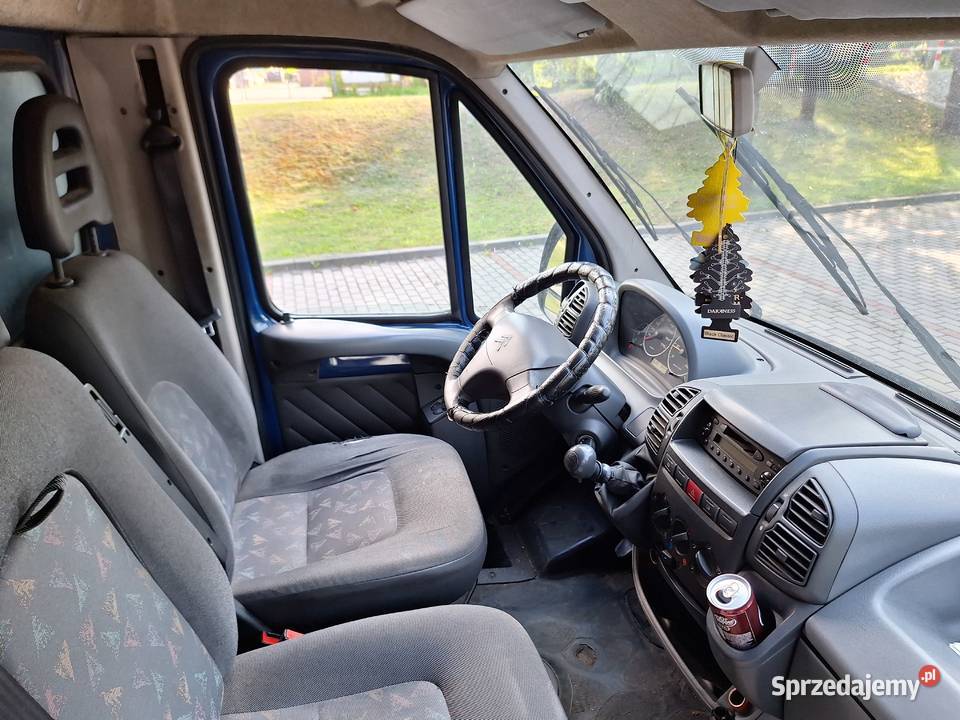 Winda zaladowcza 750 Citroen Jumper 28 jtd Pilchowice sprzedam