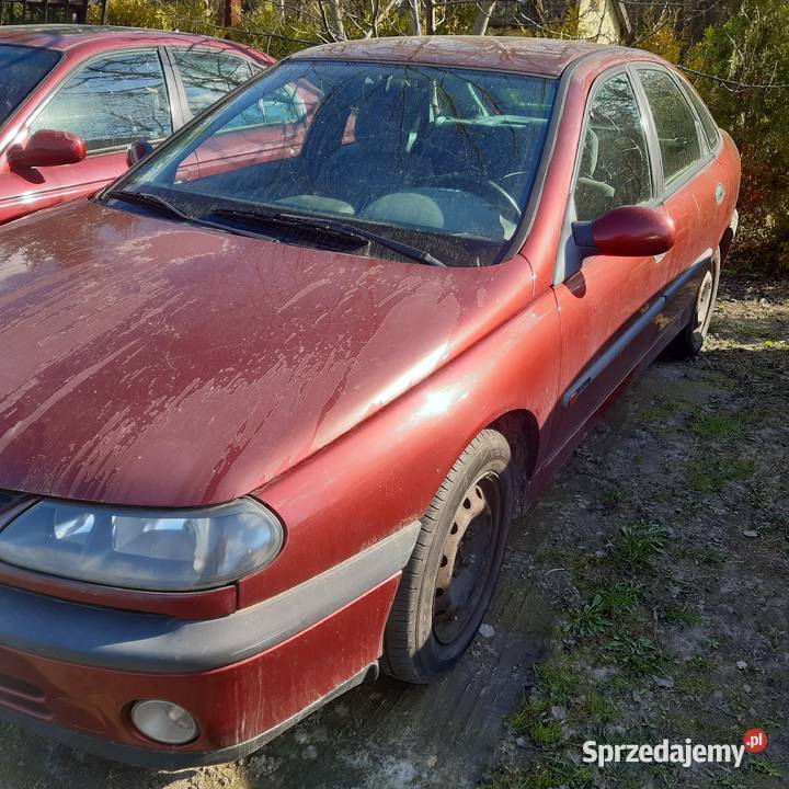 Renault Laguna I lift 16 16v całość części