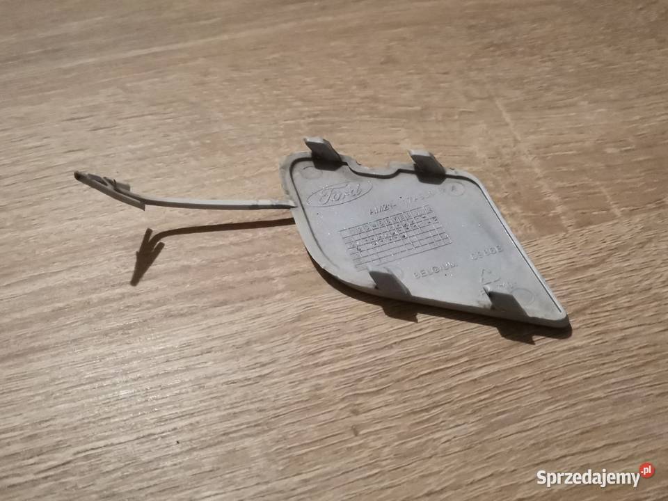 FORD S I LIFT ZAŚLEPKA HAKA PRZÓD AM2117A989B wielkopolskie Międzychód