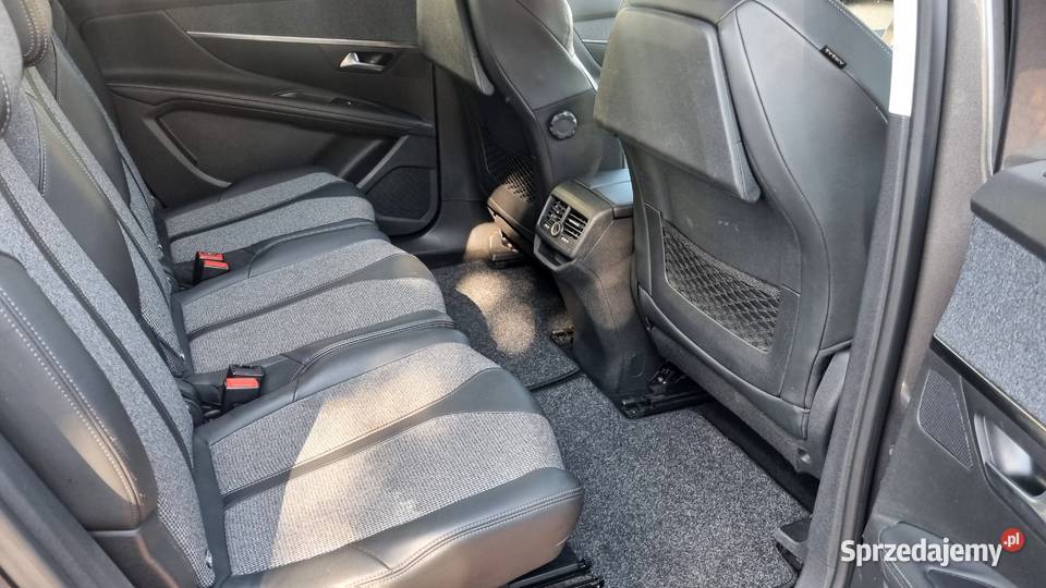 20 HDI 180 EURO 6FUL LED2xCzujniki ALUAPPLE gniazdo AUX 5008 Peugeot Siedlce