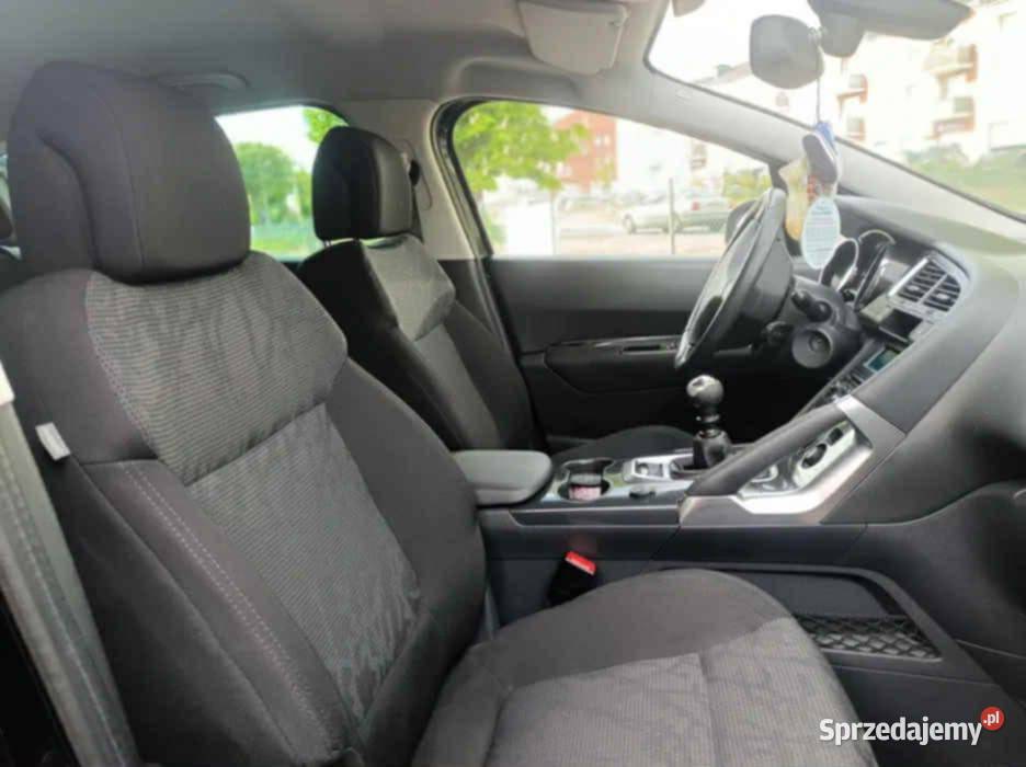 Peugot 3008 241560km Stargard