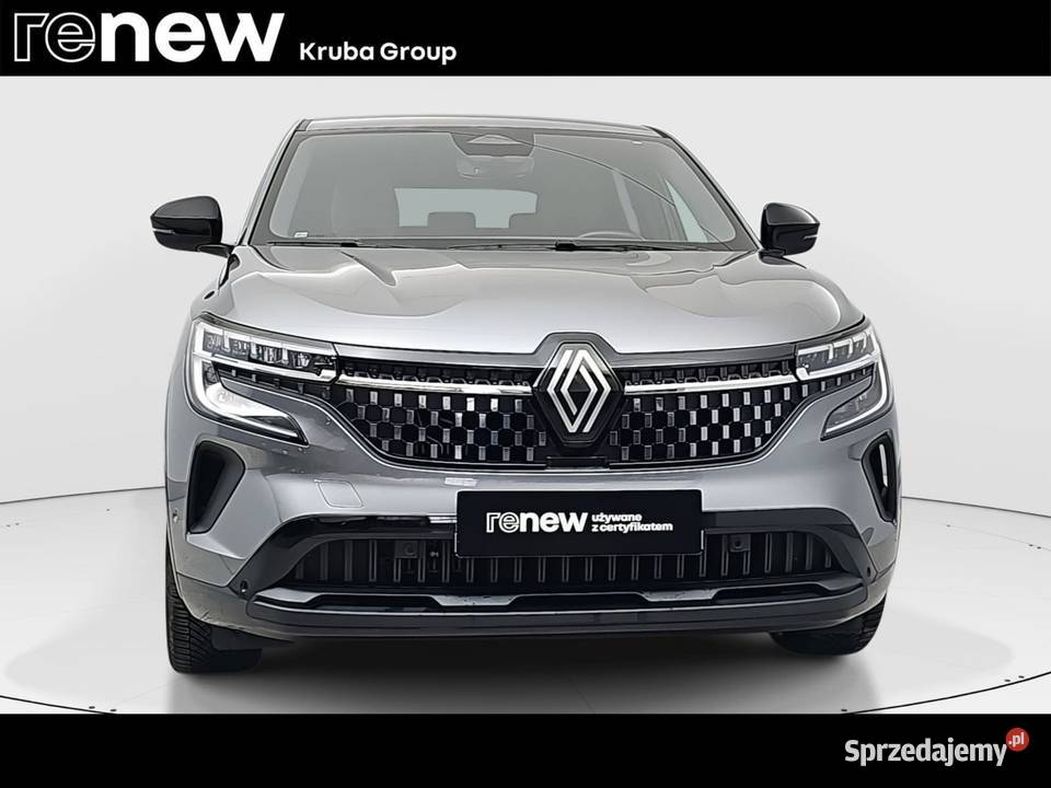 Austral 13 TCe mHEV Techno aut czujnik zmierzchu Samochody osobowe mazowieckie sprzedam