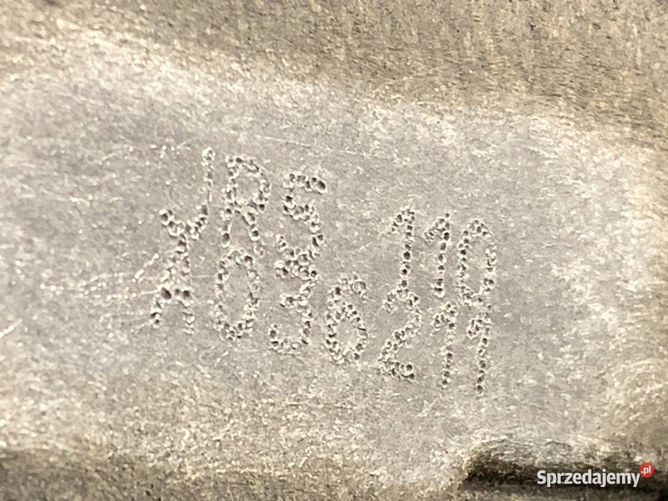 SKRZYNIA BIEGÓW RENAULT SCNIC II JR5110 15 86