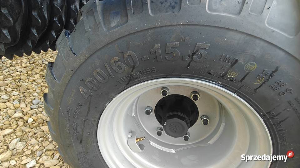 Wał posiewny uprawowy INTERTECH IT 53m 530 Wały