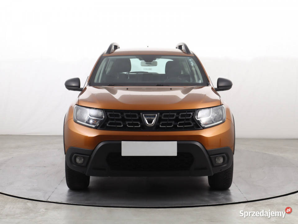 Dacia Duster 16 SCe śląskie Katowice