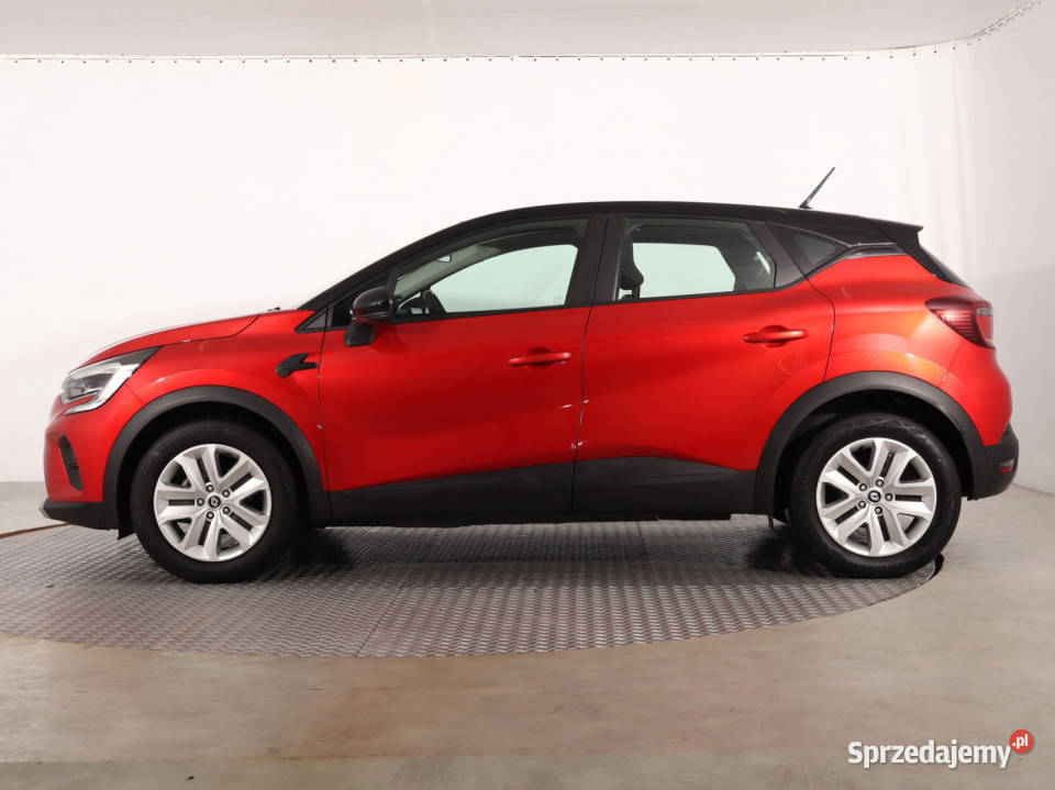 Renault Captur 10 TCe Katowice
