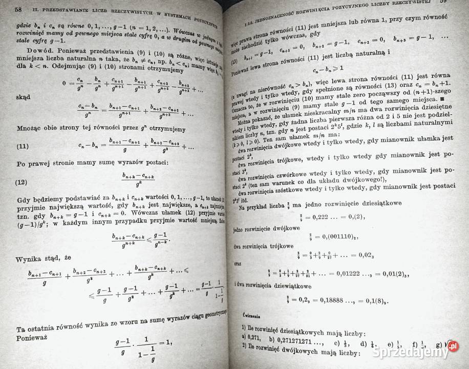 Matematyka współczesna w nauczaniu dzieci Chełm