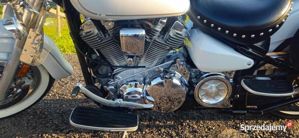 Yamaha Road Star XV 1700 2006 r ubrany Sandomierz sprzedam
