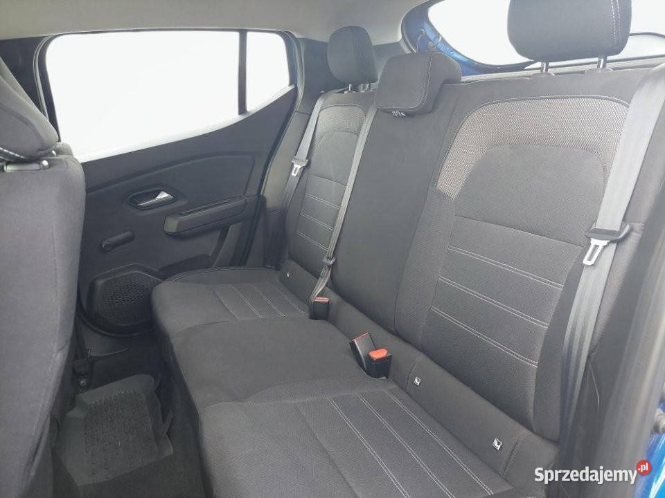 Dacia Sandero 2021r Salon Niski przebieg Serwis mazowieckie Warszawa sprzedam