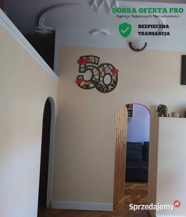 Stylowe mieszkanie z duszą w zabytkowej Sprzedaż Gdańsk sprzedam