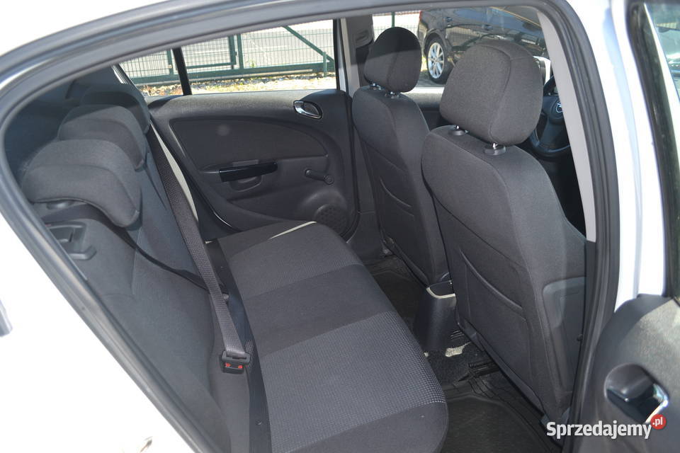 Opel Corsa z Niemiec OPŁACONA 84 manualna Corsa dolnośląskie Zgorzelec