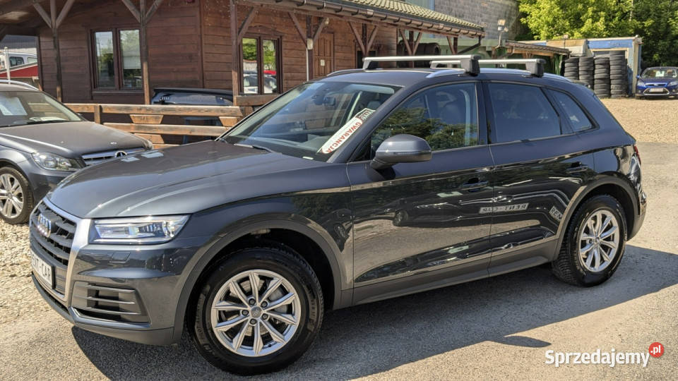 Audi Q5 wielofunkcyjna kierownica Częstochowa