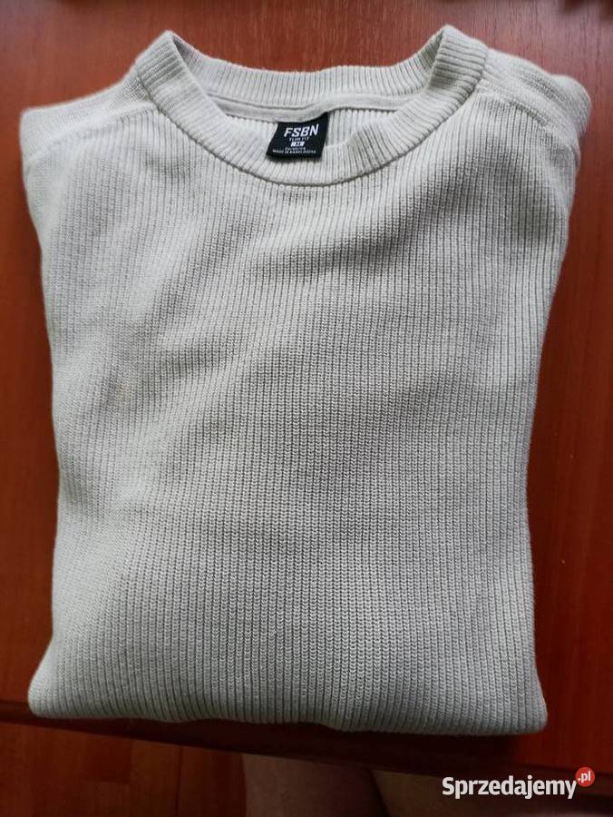 Sprzedam sweter męski Szczecinek sprzedam