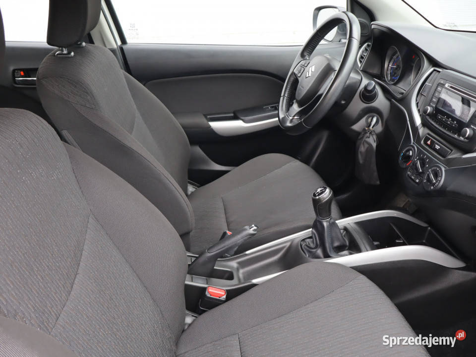 Suzuki Baleno 12 DualJet benzyna mazowieckie