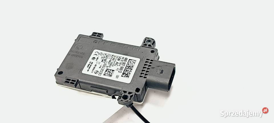 ASYSTENT ZMIANY PASA AUDI A8 D5 4N 4N0907669D osobowe Części samochodowe