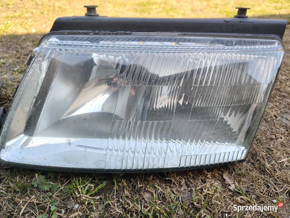Lampy passat B5 kujawsko-pomorskie Włocławek sprzedam