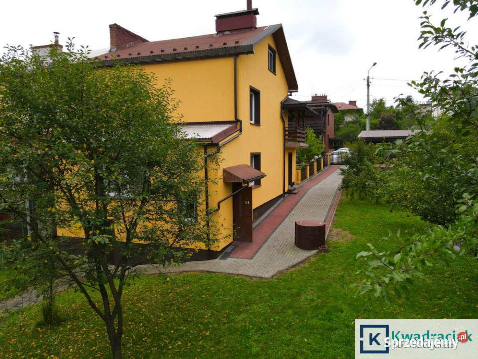 Dom bliźniak 114m2 Sanok podkarpackie sprzedam