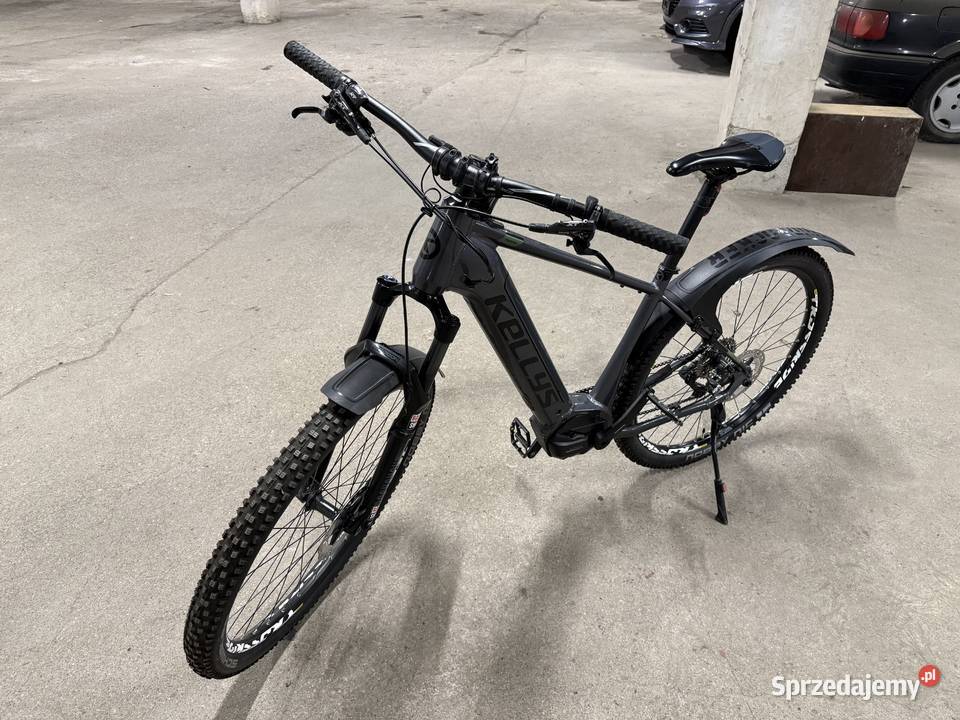 Kellys Tygon R50 Shimano 725 Wh doinwestowany i Białystok