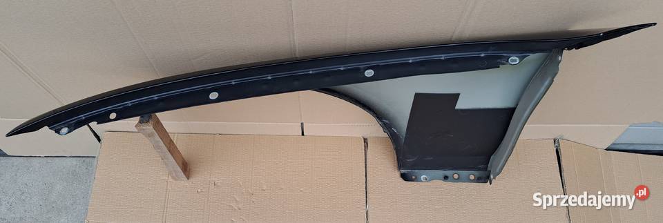 Błotnik prawy przód BMW E81 E82 E87 E88 kolor Mielęcin sprzedam