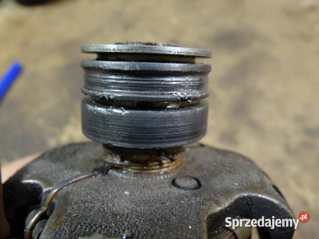 wirnik alternatora MZ ETZ org DDR Żary