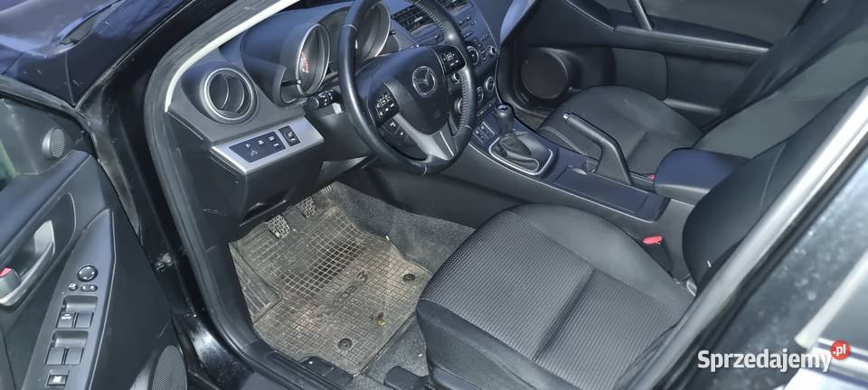 Mazda 3 Sedan 2016V151 189 189000km Wodzisław Śląski