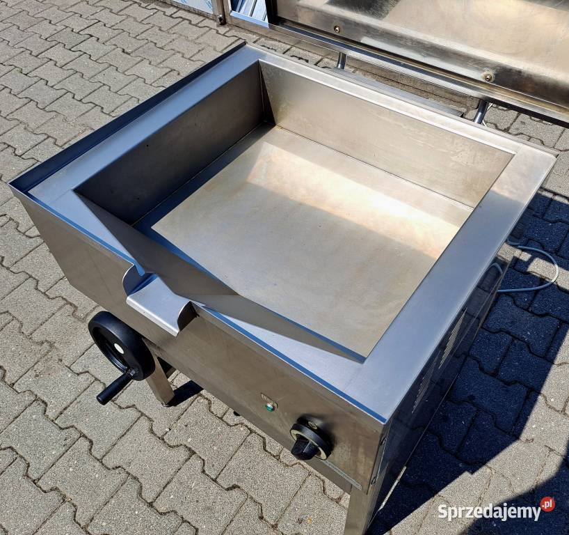 PATELNIA ELEKTRYCZNA KROMET 000PE025P 37 LITR Nowe Skalmierzyce