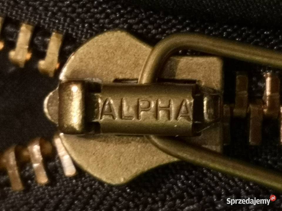 Kurtka M65 Alpha Industries z podpinka Rozmiar M Kętrzyn sprzedam