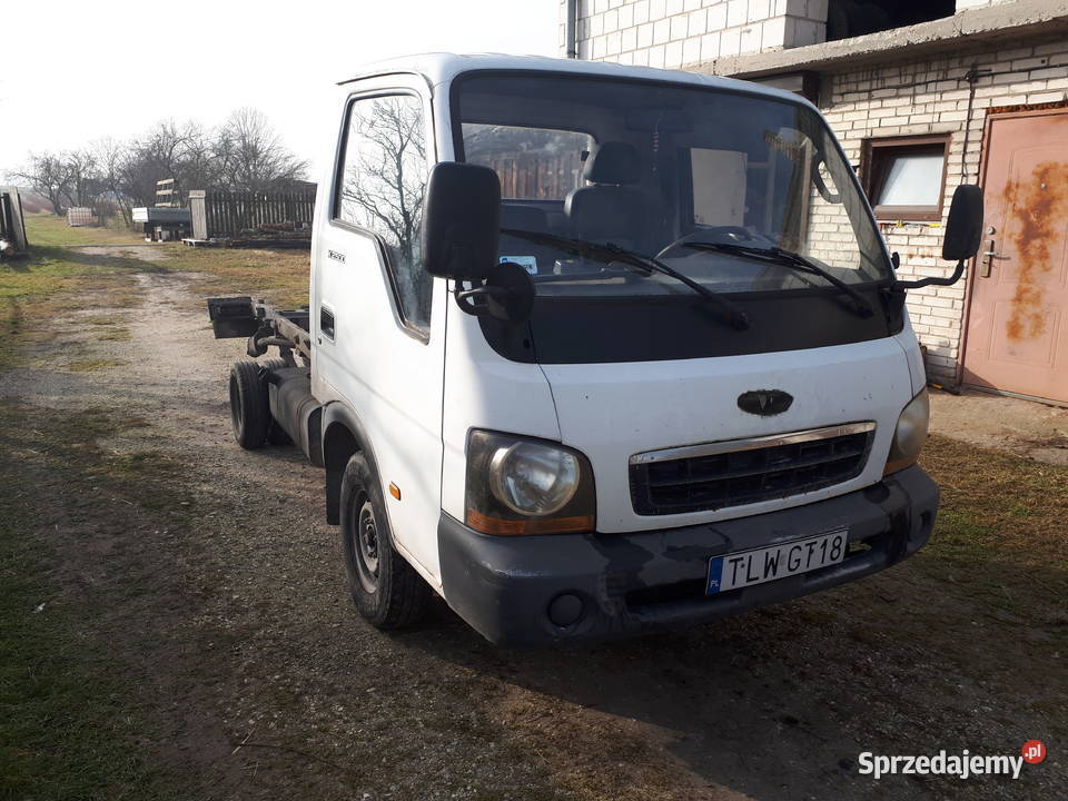 Kia K2500 manualna Mieczyn sprzedam