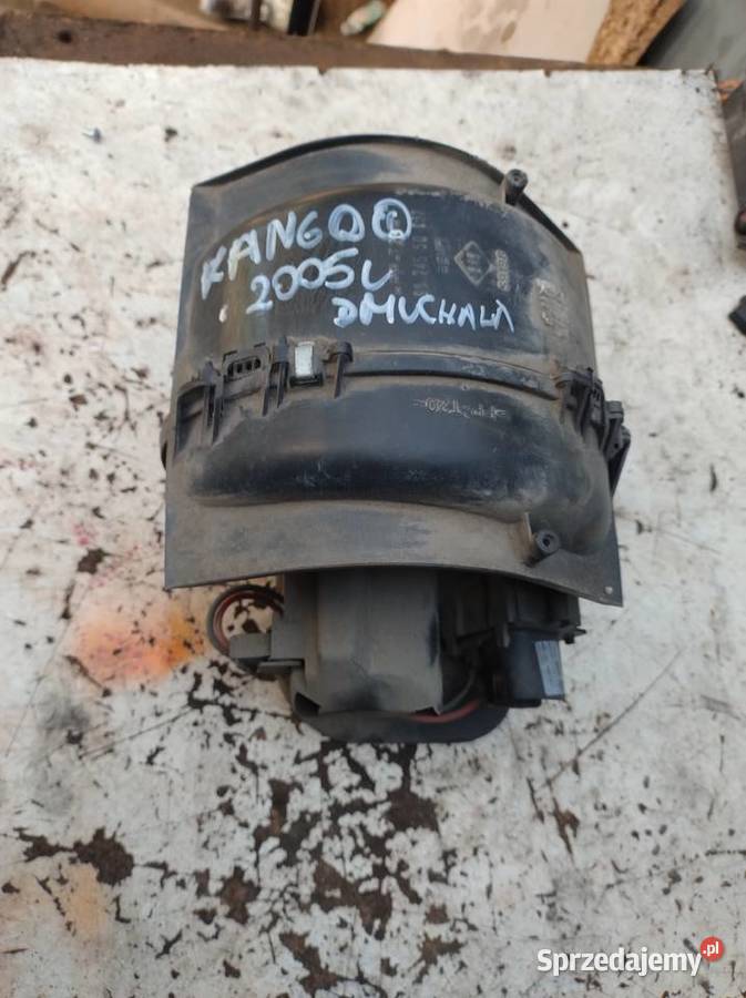 RENAULT KANGOO I dmuchawa Kielce sprzedam