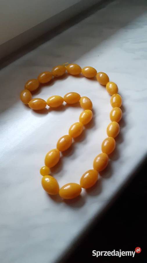 Piękny naszyjni korali mazowieckie