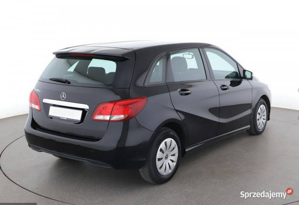 Mercedes B 180 gwarancji 2x koła serwis ASO W246 Zarejestrowany w Polsce małopolskie Kraków
