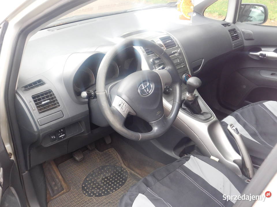 Toyota auris Auris Łódź