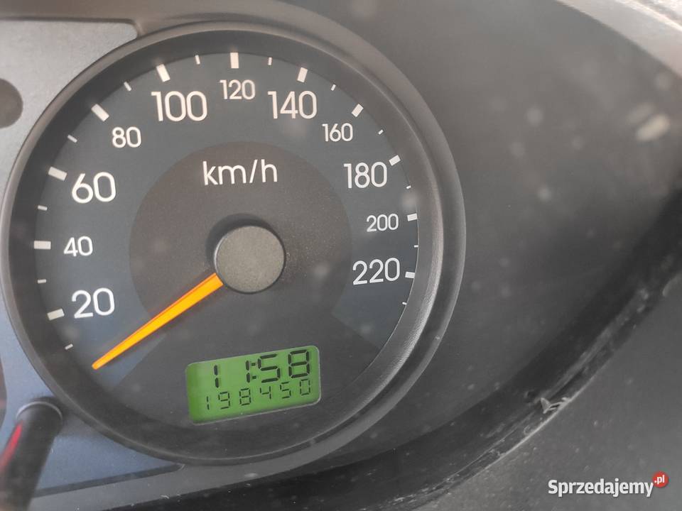 Ford fiesta Mk6 benzyna 13 Zarejestrowany w Polsce Bytów