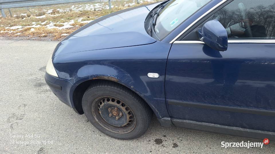 Passat b5fl 19tdi Rzeszów