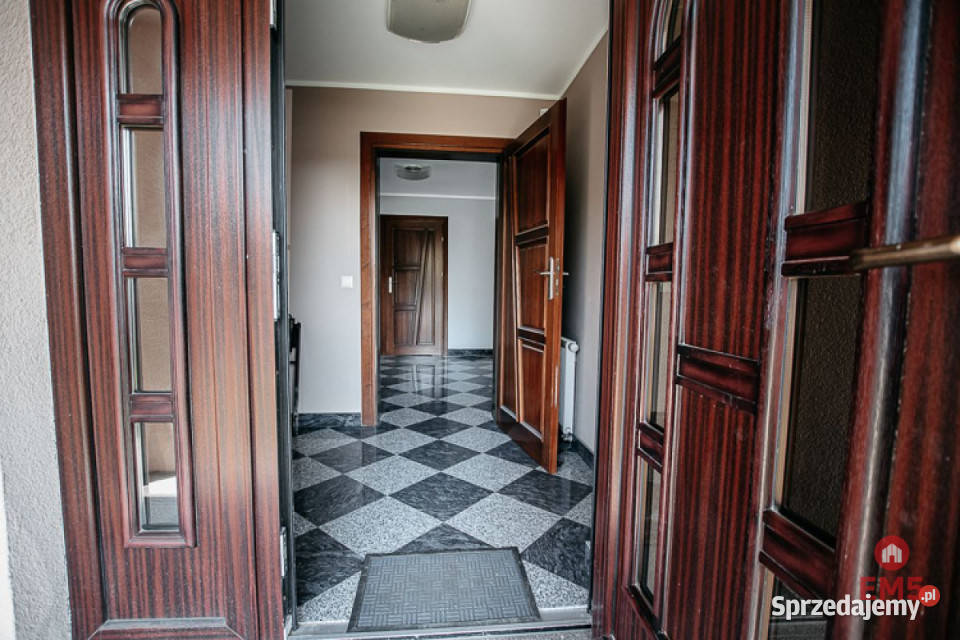 Dom wolnostojący 325m2 Ostrów Mazowiecka mazowieckie