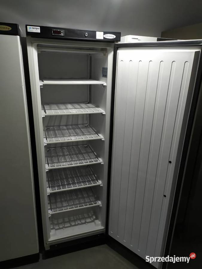 Szafa mroźnicza Tefcold UF400 biała dolny mazowieckie Kazuń Polski