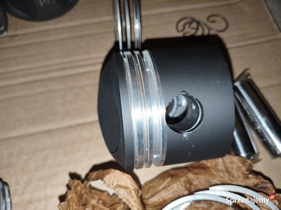 Cylindry Dniepr szlifie 794