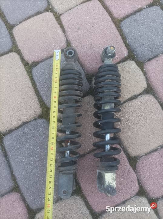 Amortyzatory 28 skuter motor quad