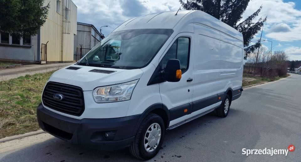 Ford Transit L3H2 261810km Jarocin