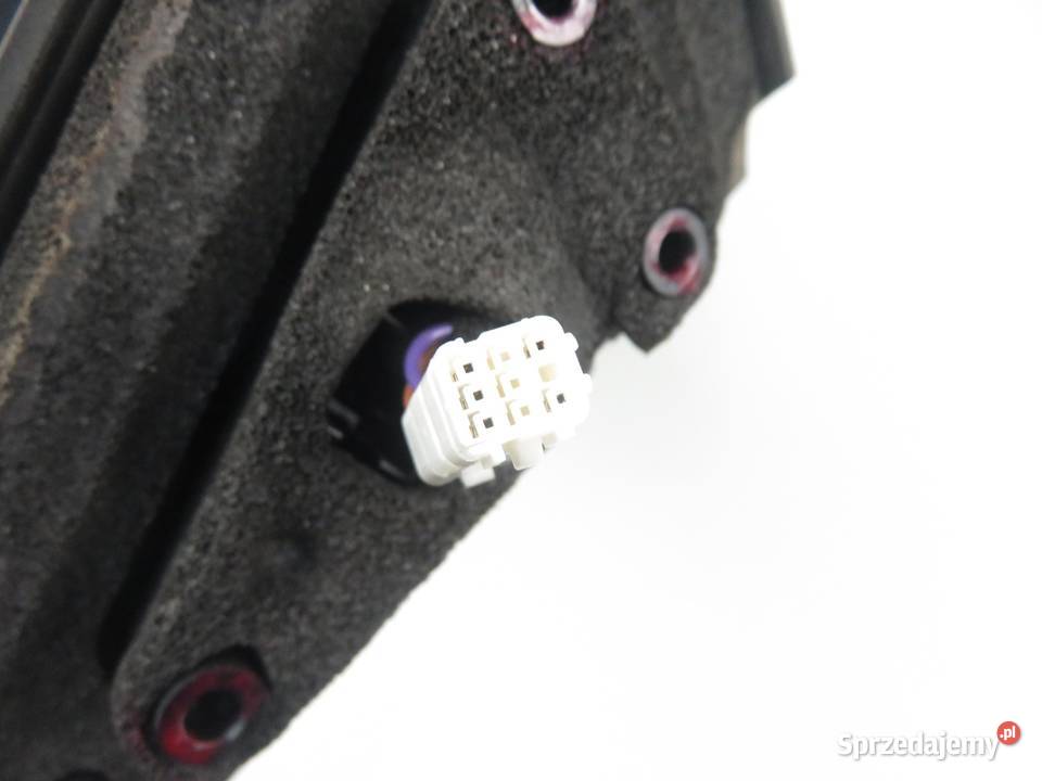 LUSTERKO PRAWE MAZDA 5 CR19 A3E ETERNAL RED 5 sprzedam