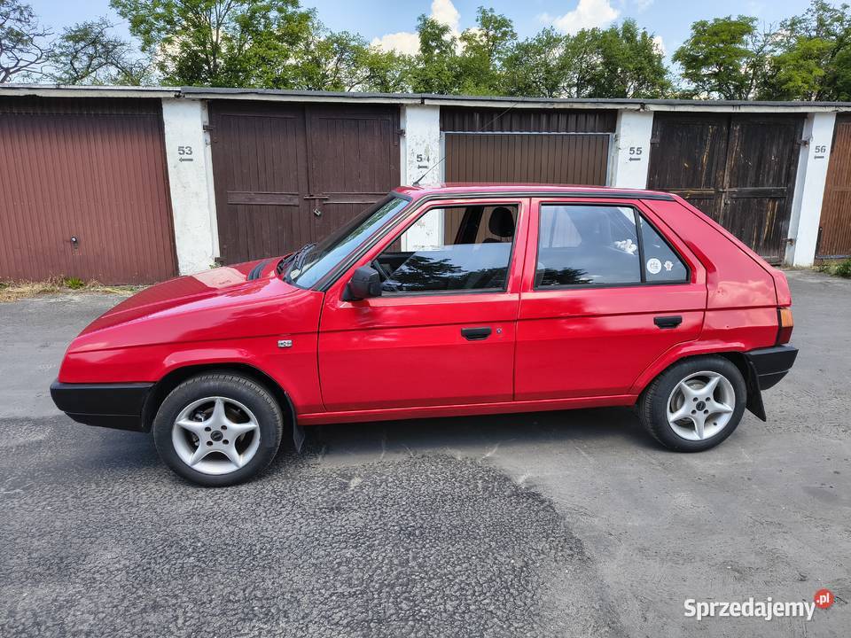 Skoda Favorit 1994r LPG Opole