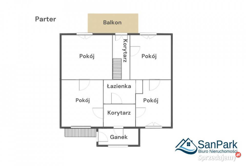 Dom Zarszyn 110m2 podkarpackie