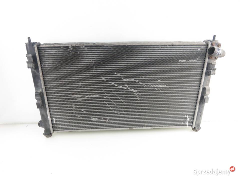 CHŁODNICA WODY MITSUBISHI OUTLANDER II 20 DID osobowe