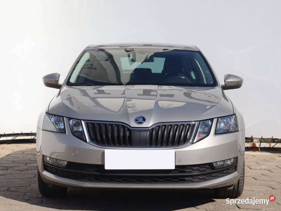 Skoda Octavia 14 TSI czujnik parkowania Motoryzacja