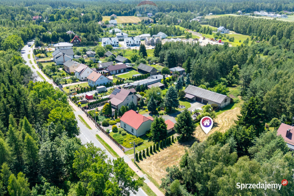 Działka pod Twój dom albo jako inwestycja mazowieckie