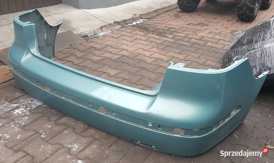 Saab 93 Cabrio II 2gen YS3F zderzak tył Warszawa sprzedam